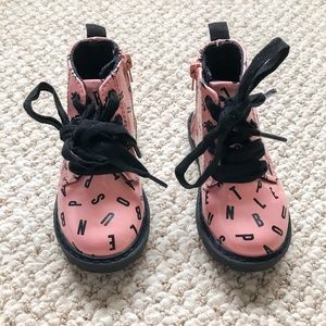 Zara baby boots
